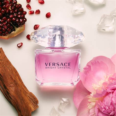 bright crystal versace 200|versace bright crystal smell like.